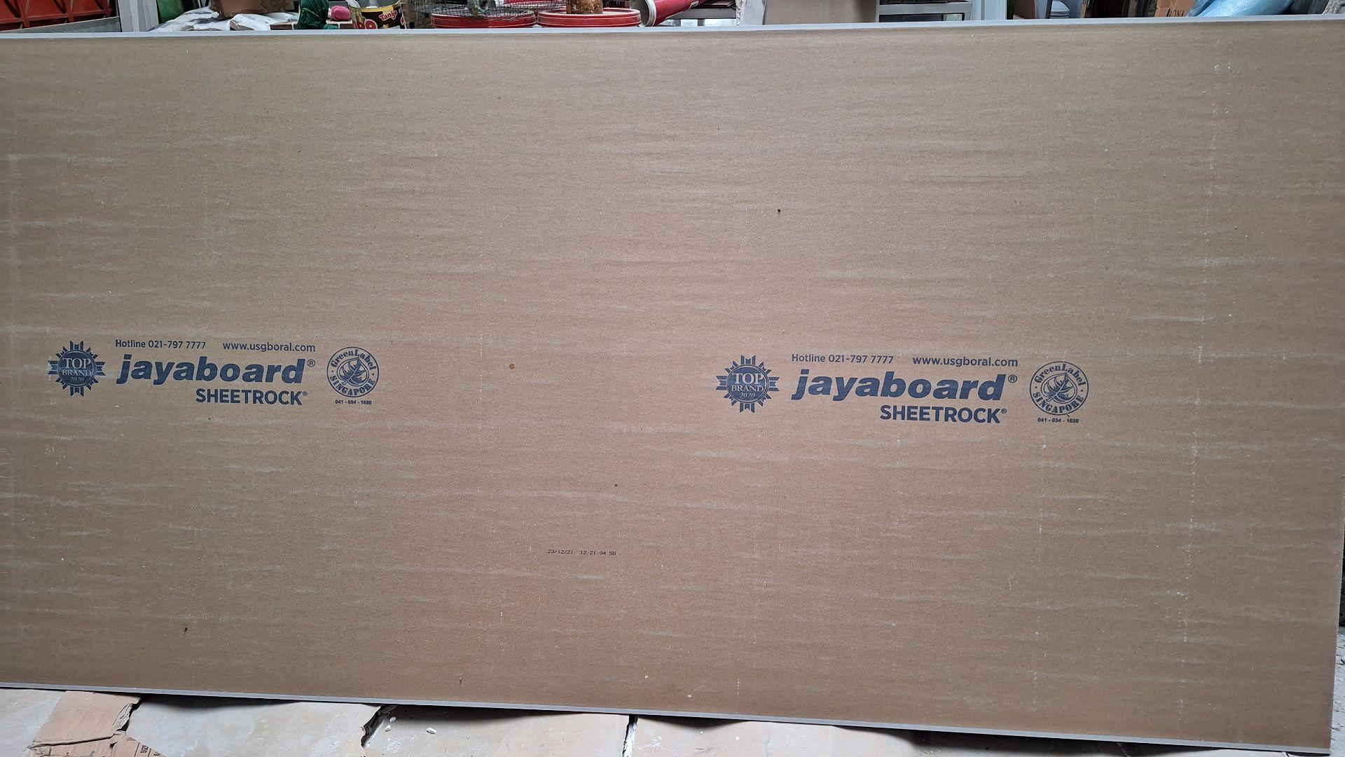 Papan gypsum jayaboard sheetrock 9mm preview 2