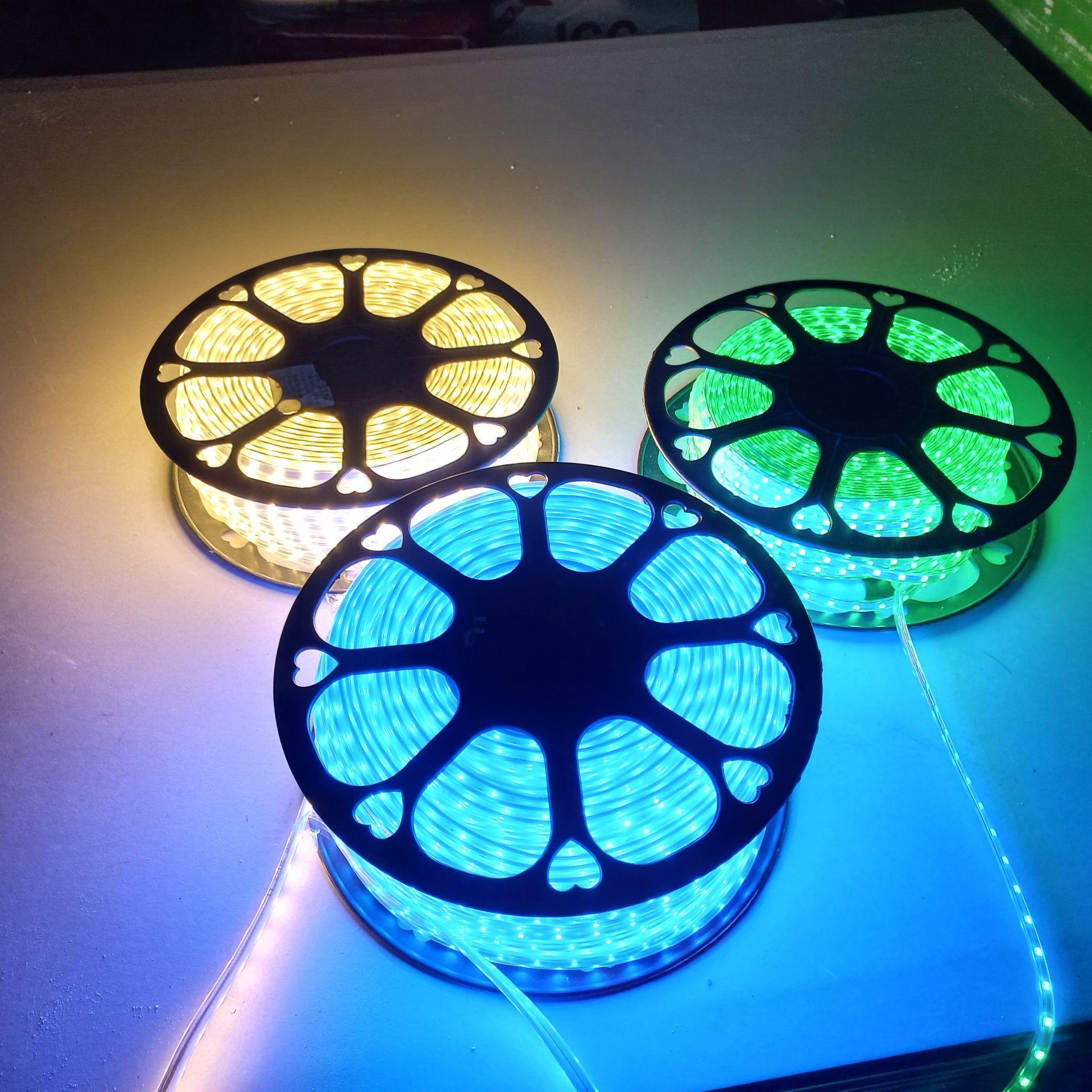 Lampu LED strip selang