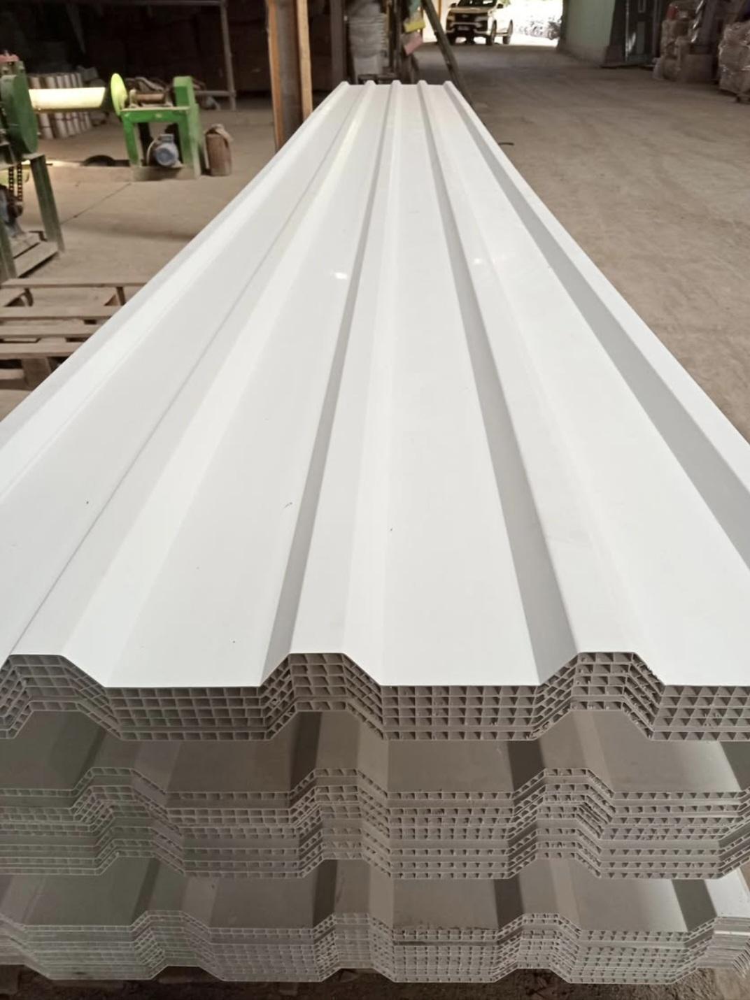 Atap uPVC Alderon Premium Single & double layer preview 2