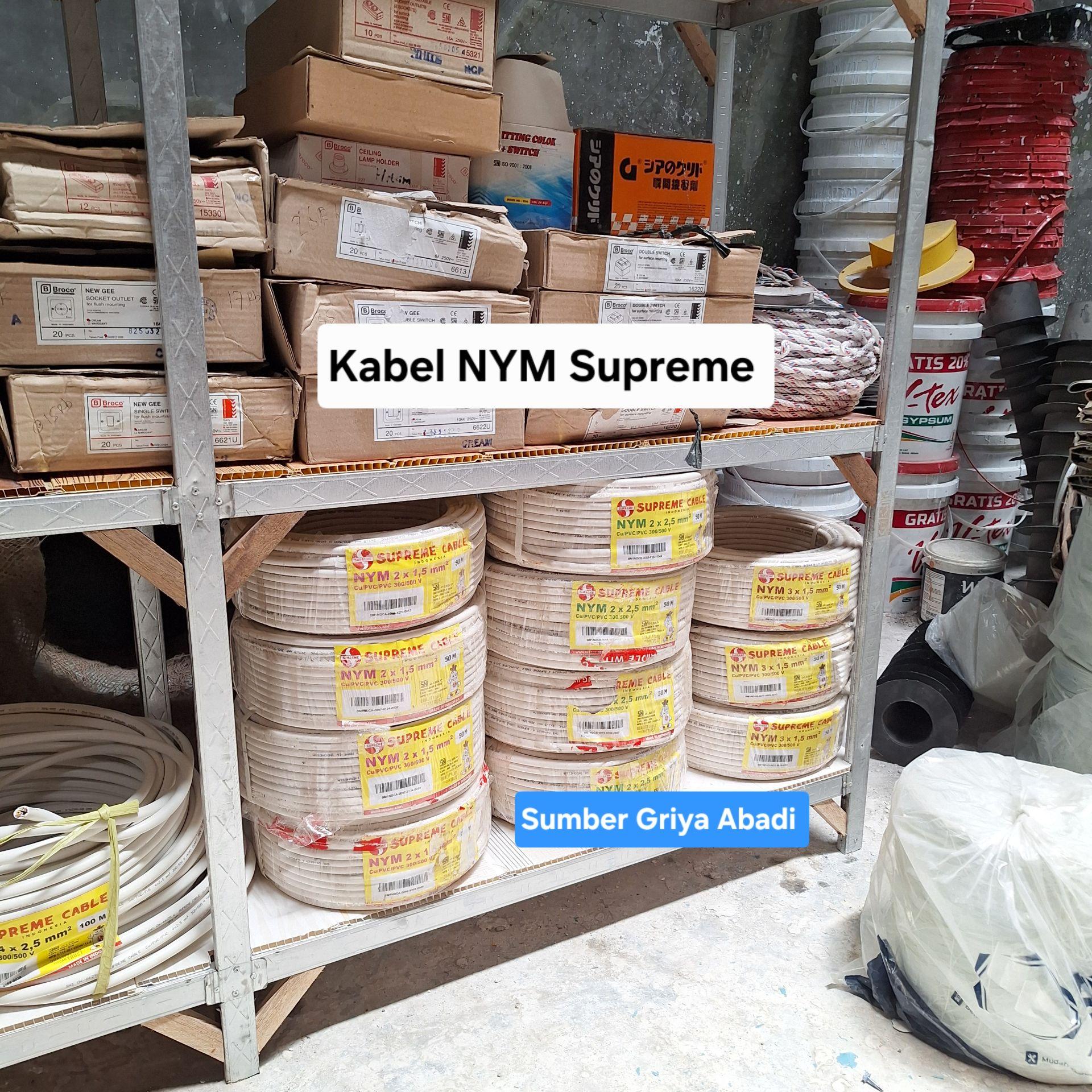 Kabel Supreme NYM 2X1,5mm 3x1,5mm 2x2.5mm SNI LMK preview 4