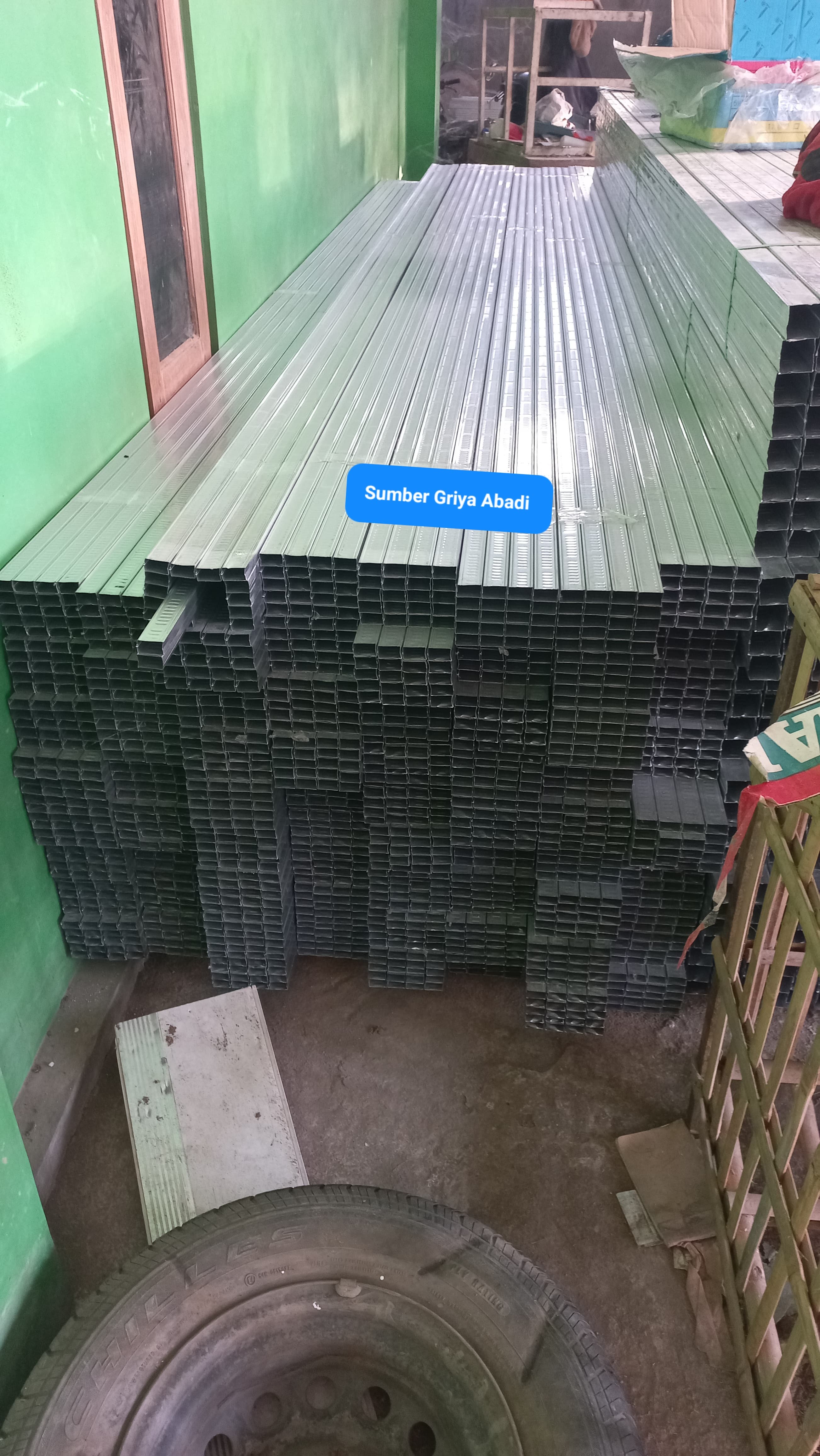 Hollow plafon 2x4 & 4x4 mini