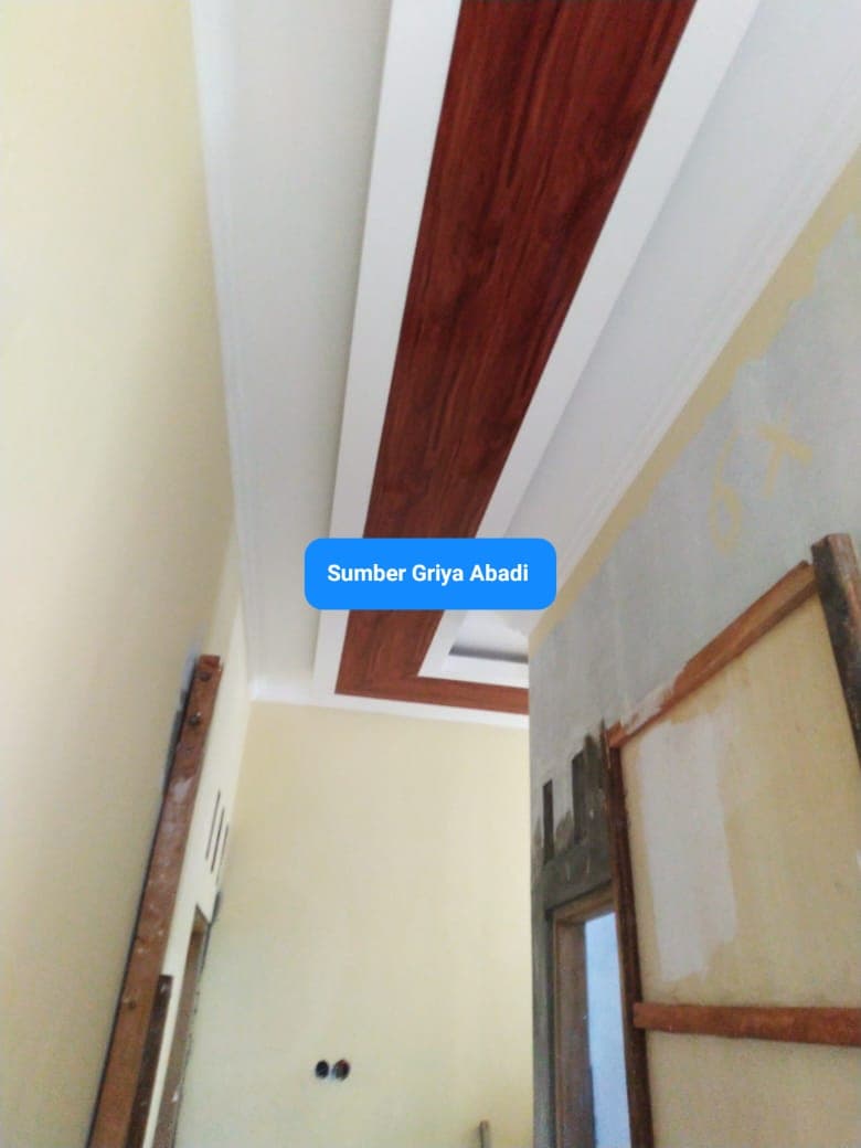 Jasa Pemasangan Plafon PVC