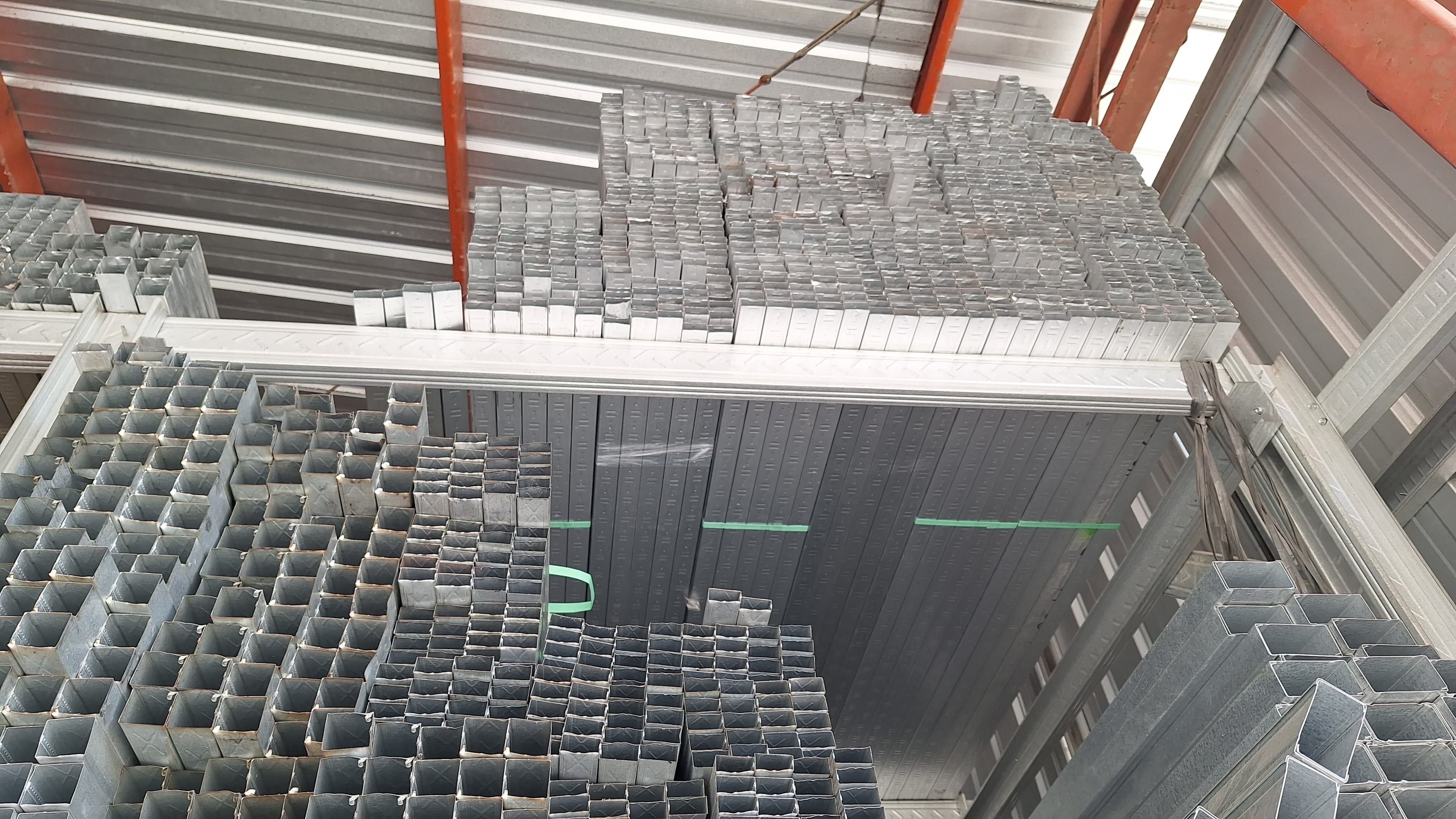 Kuatkan Struktur Bangunan Anda