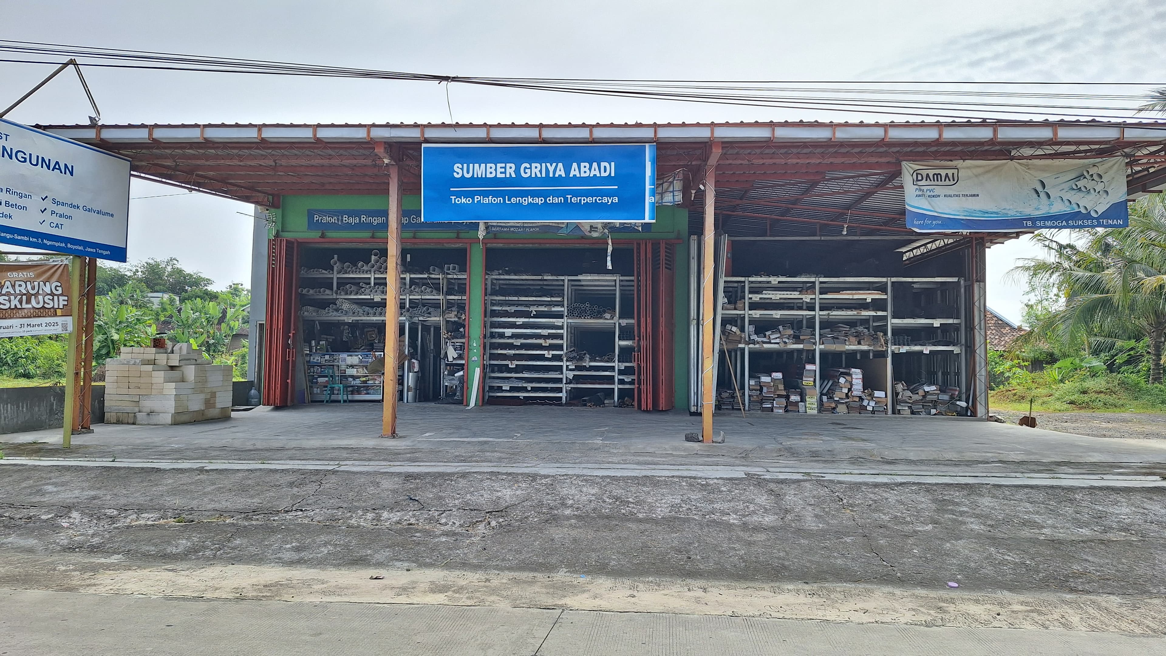 Material Pilihan untuk Proyek Lebih Tahan Lama