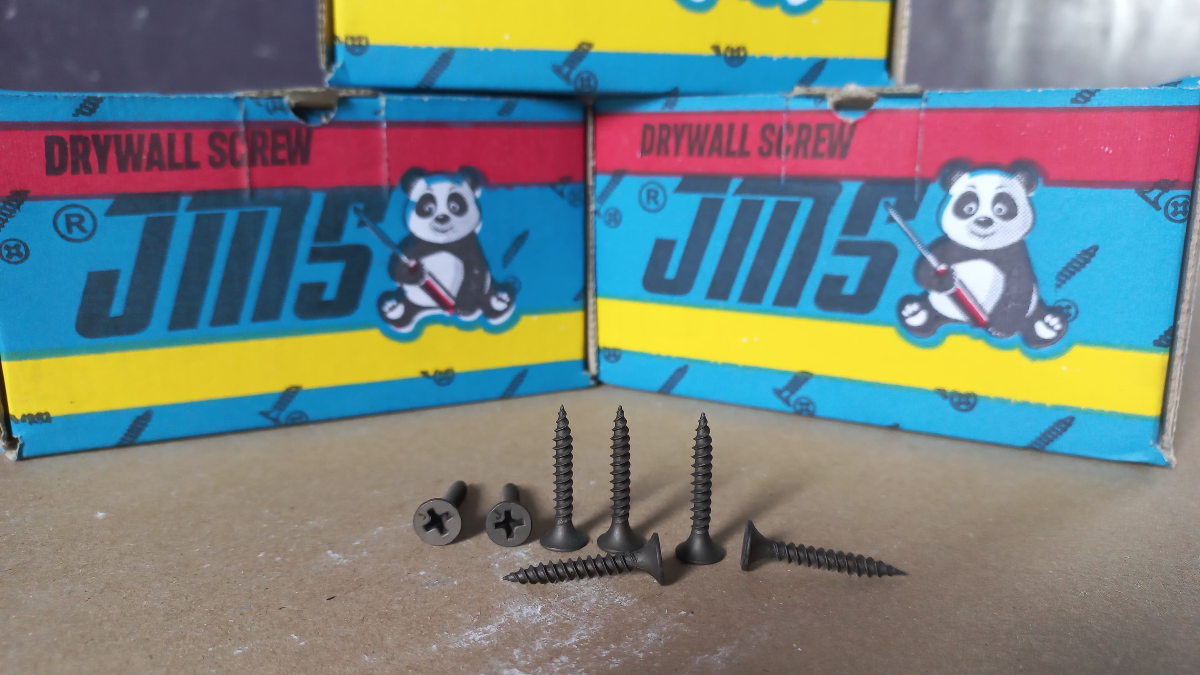 Sekrup Gypsum 3,5×25mm