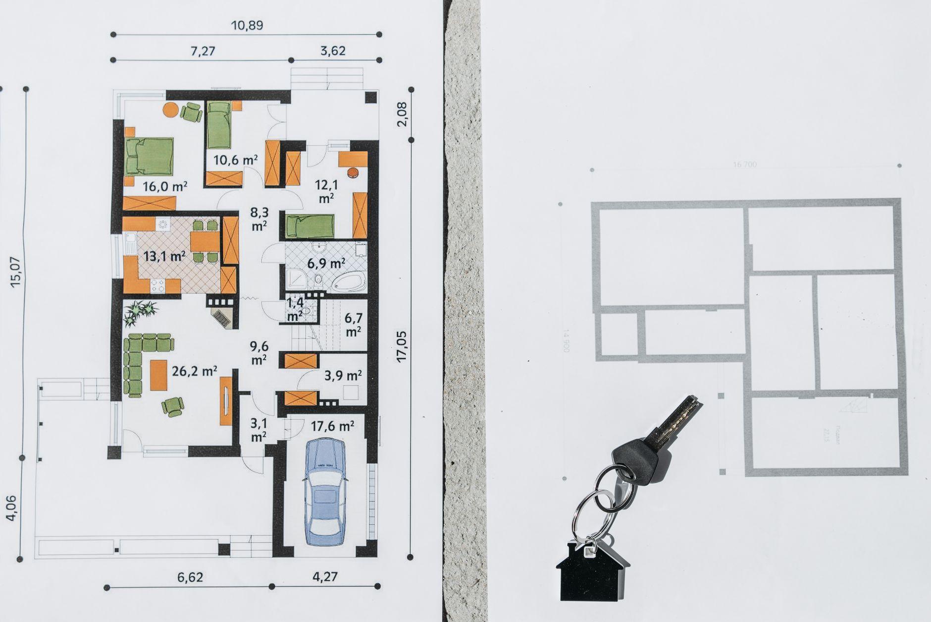 Strategi Mendesain Denah Rumah yang Fungsional di Atas Lahan Terbatas