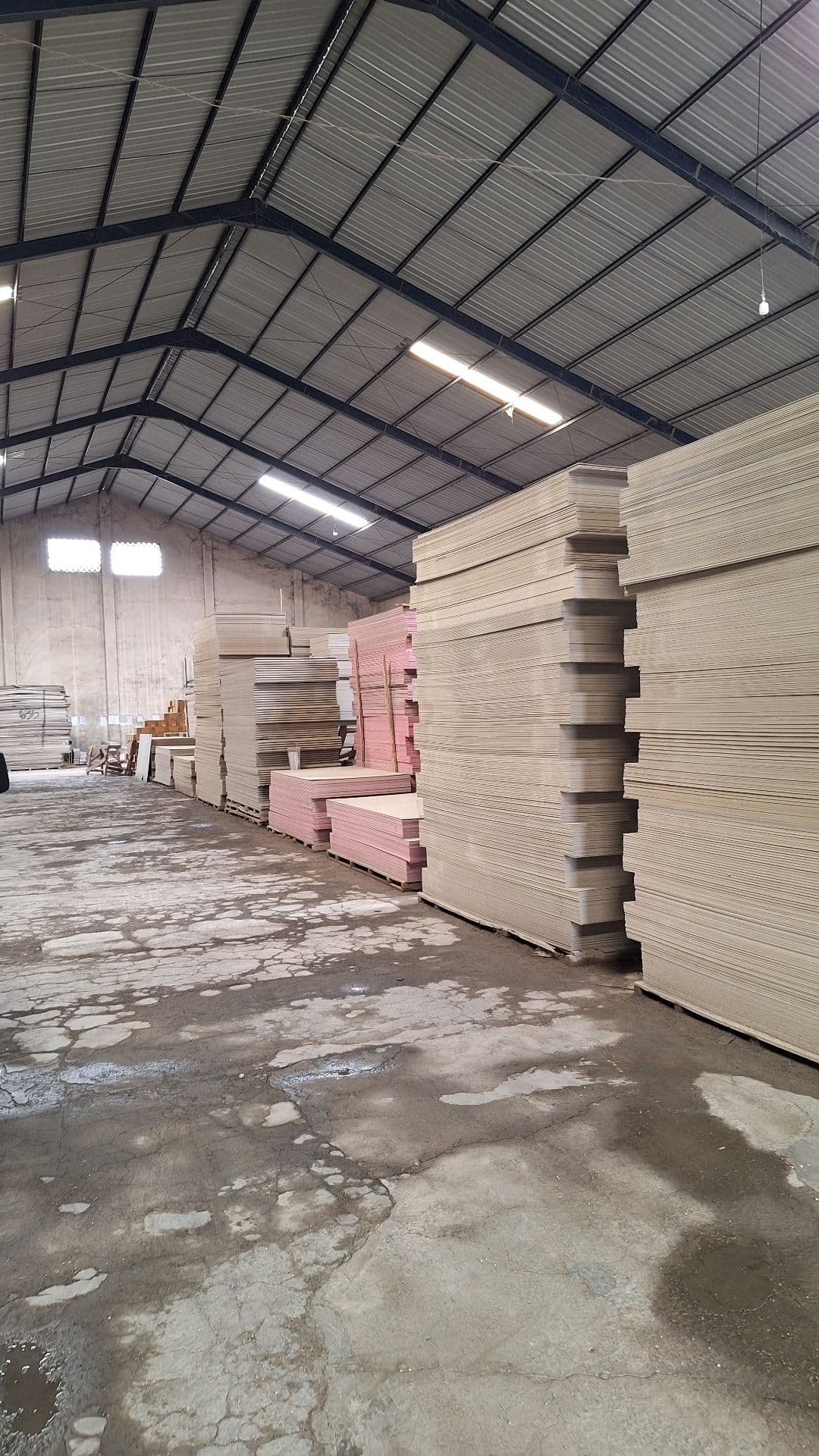 GRC board papan semen