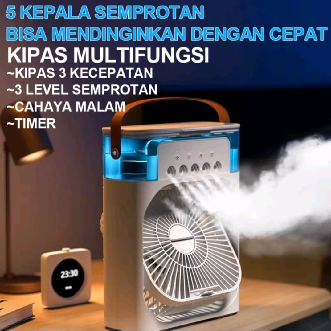 Gambar produk Kipas AC Mini Portabel | Sumber Griya Abadi